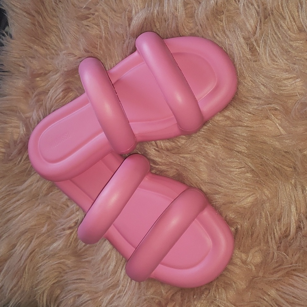Melissa sandals